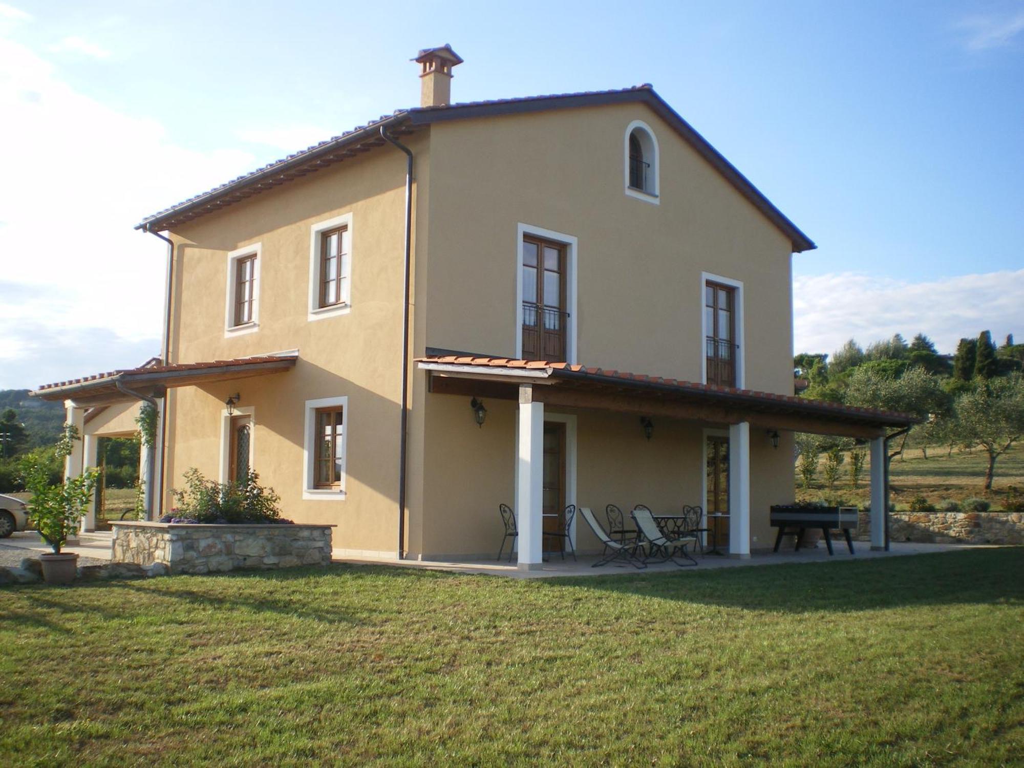 لوكا Agriturismo Ai Linchi المظهر الخارجي الصورة