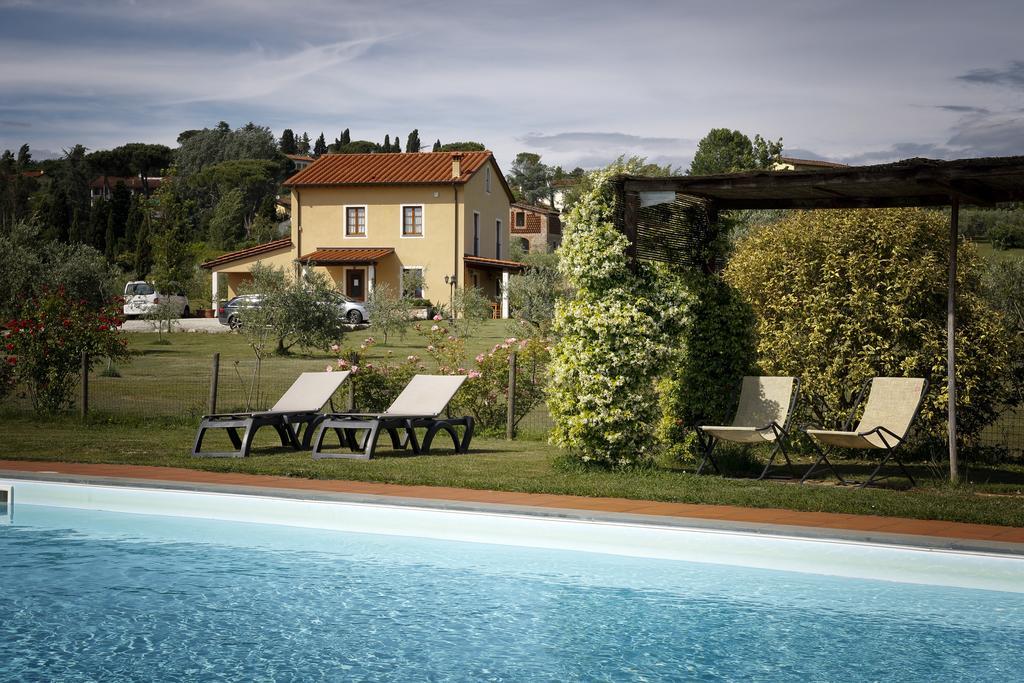 لوكا Agriturismo Ai Linchi المظهر الخارجي الصورة