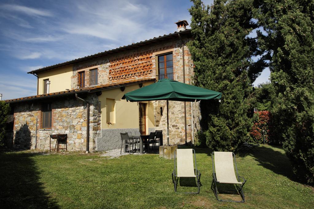 لوكا Agriturismo Ai Linchi المظهر الخارجي الصورة