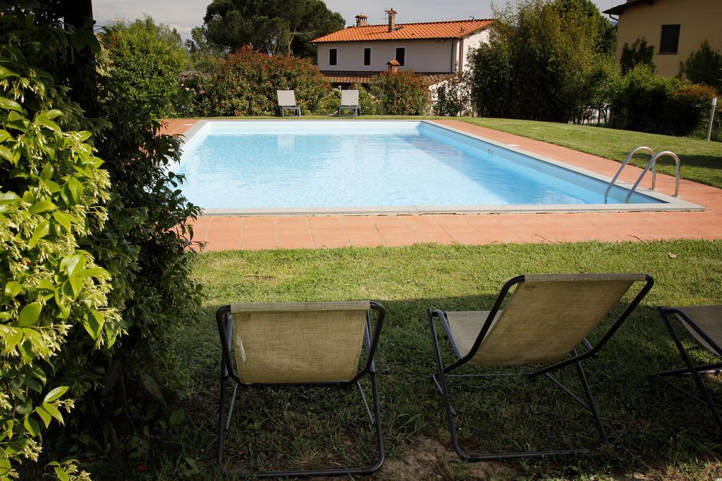 لوكا Agriturismo Ai Linchi المظهر الخارجي الصورة