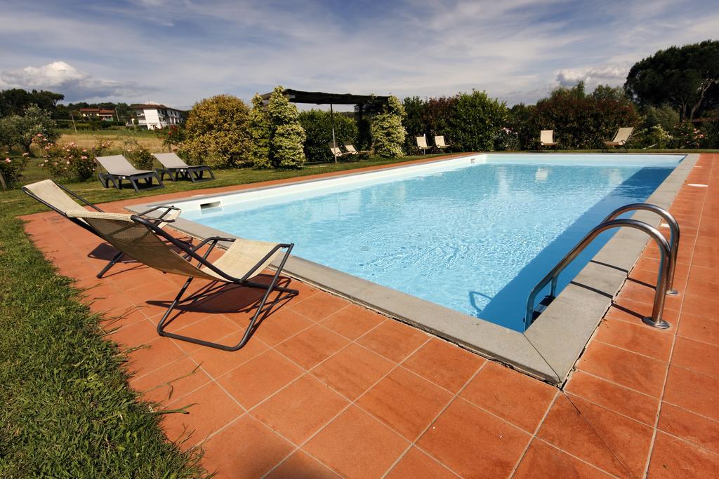 لوكا Agriturismo Ai Linchi المظهر الخارجي الصورة