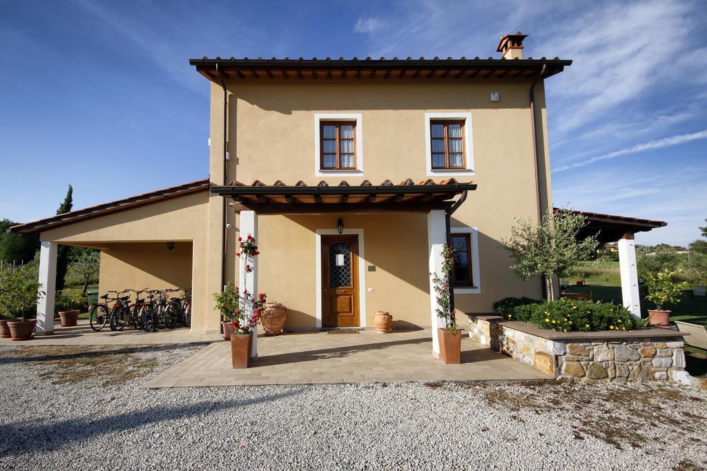 لوكا Agriturismo Ai Linchi المظهر الخارجي الصورة