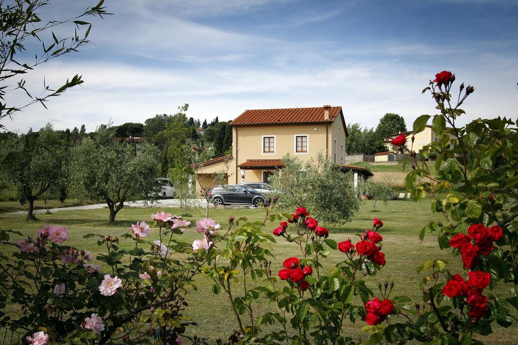 لوكا Agriturismo Ai Linchi المظهر الخارجي الصورة