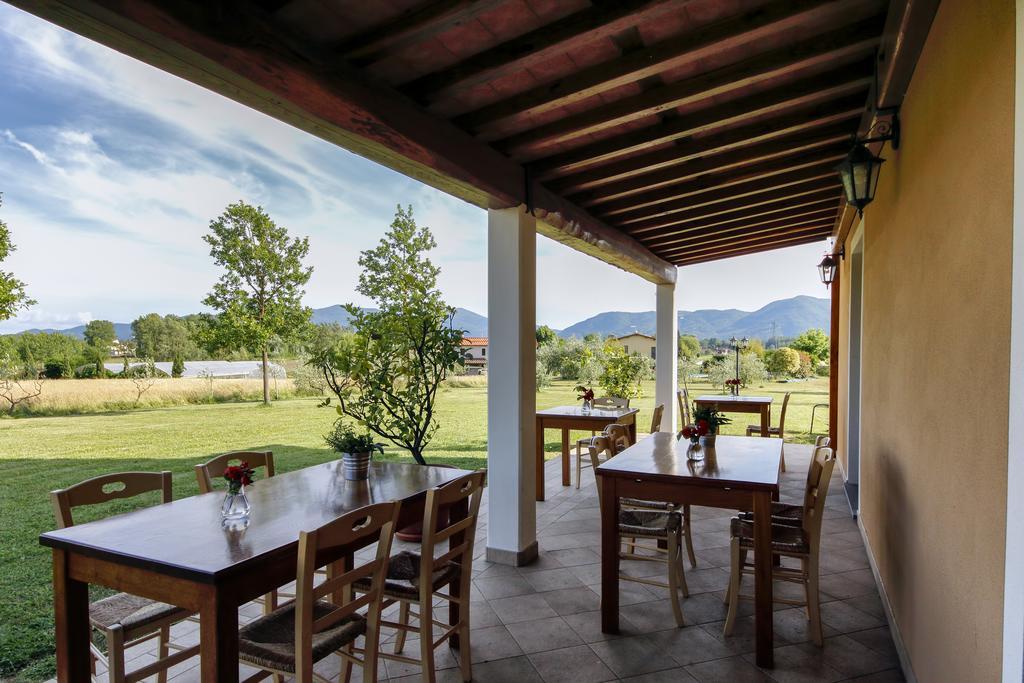 لوكا Agriturismo Ai Linchi المظهر الخارجي الصورة
