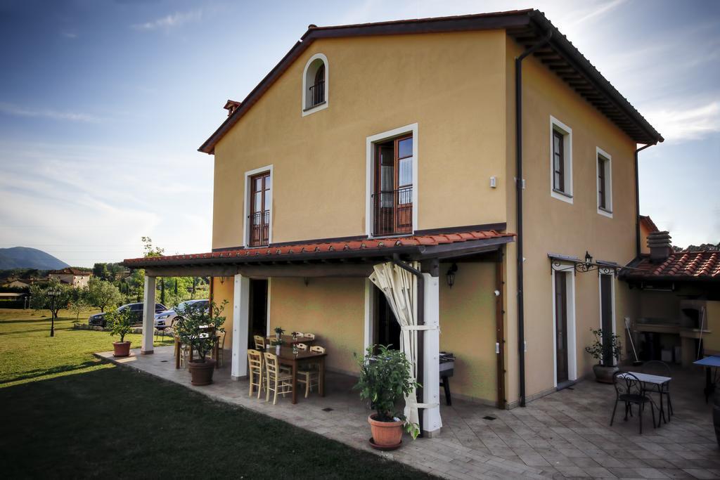لوكا Agriturismo Ai Linchi المظهر الخارجي الصورة