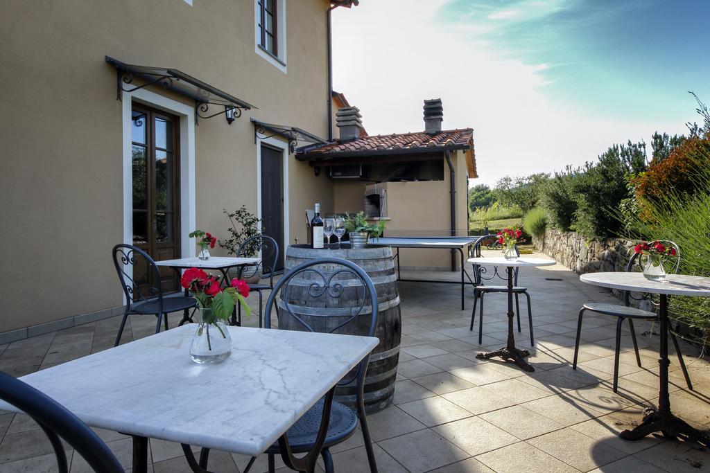 لوكا Agriturismo Ai Linchi المظهر الخارجي الصورة