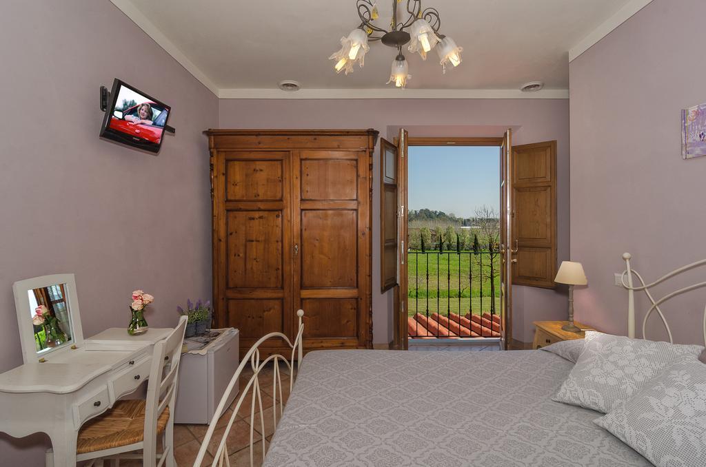لوكا Agriturismo Ai Linchi المظهر الخارجي الصورة