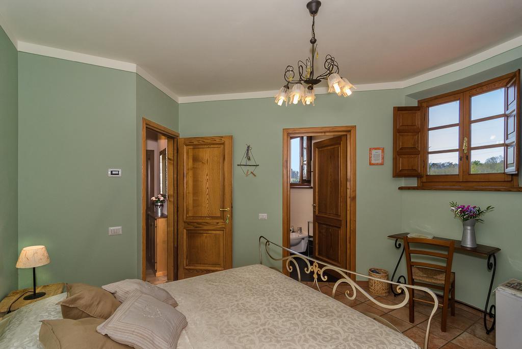 لوكا Agriturismo Ai Linchi المظهر الخارجي الصورة