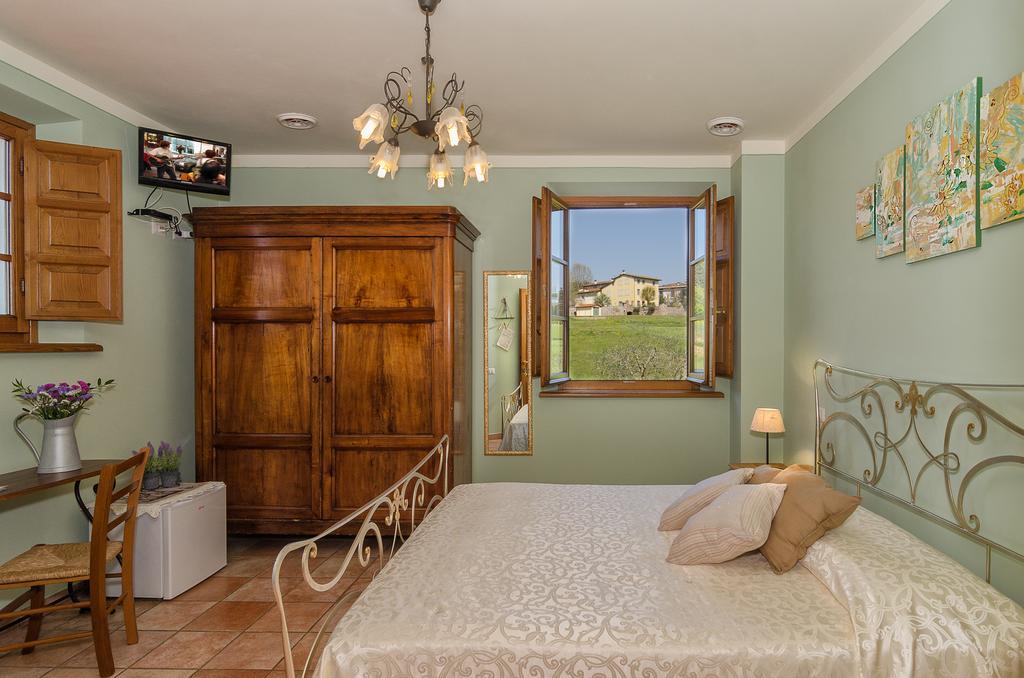 لوكا Agriturismo Ai Linchi المظهر الخارجي الصورة