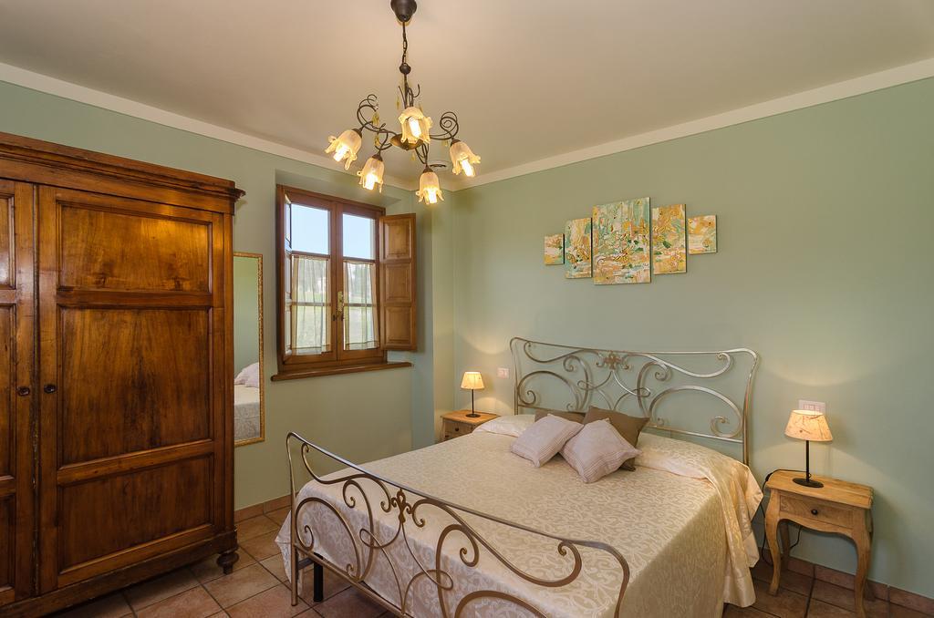 لوكا Agriturismo Ai Linchi المظهر الخارجي الصورة