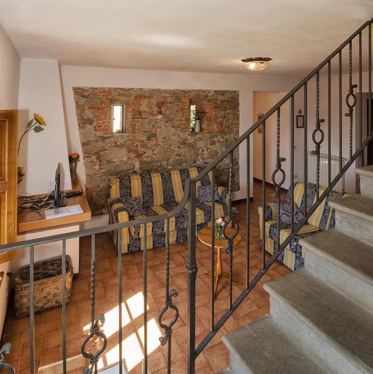 لوكا Agriturismo Ai Linchi المظهر الخارجي الصورة