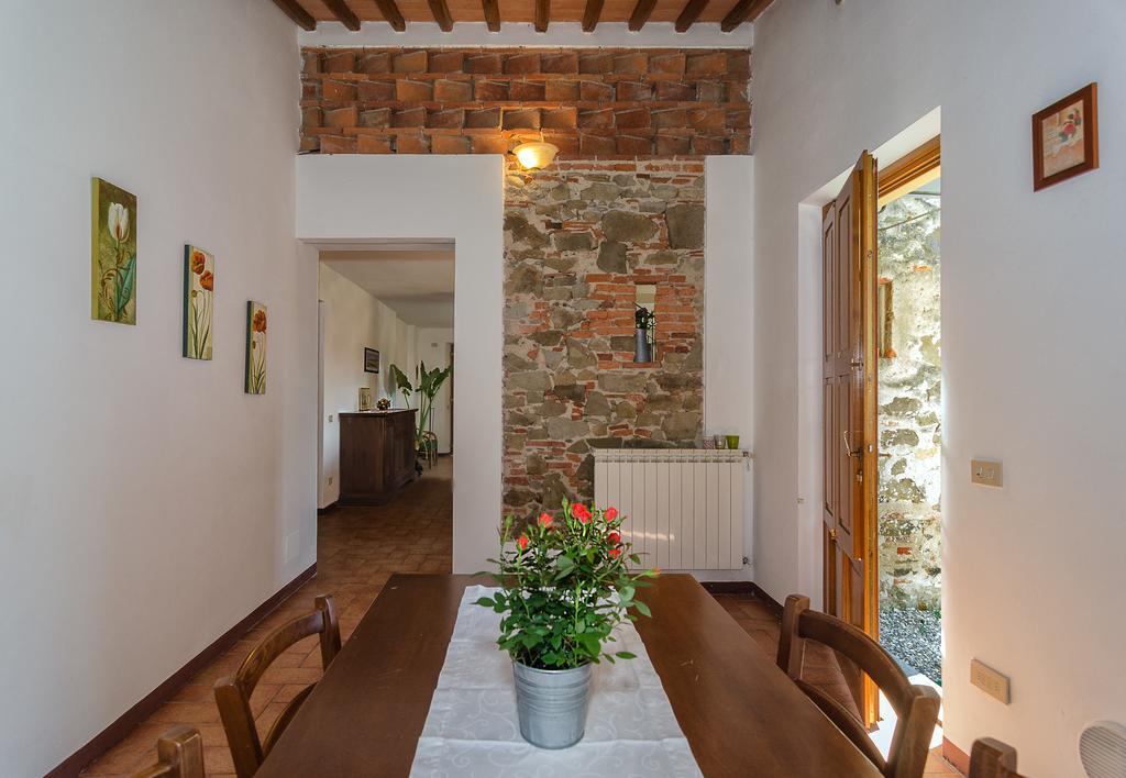 لوكا Agriturismo Ai Linchi المظهر الخارجي الصورة