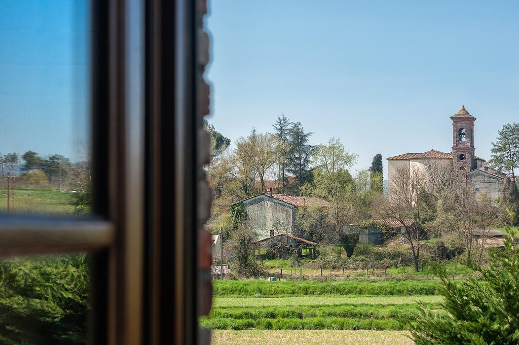 لوكا Agriturismo Ai Linchi المظهر الخارجي الصورة