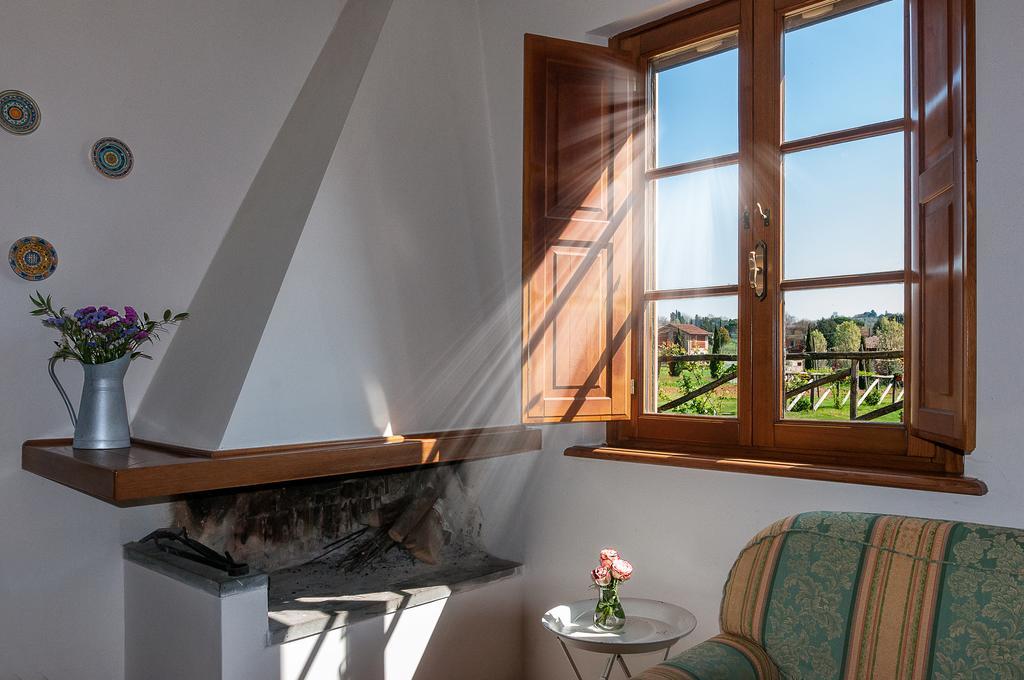 لوكا Agriturismo Ai Linchi المظهر الخارجي الصورة