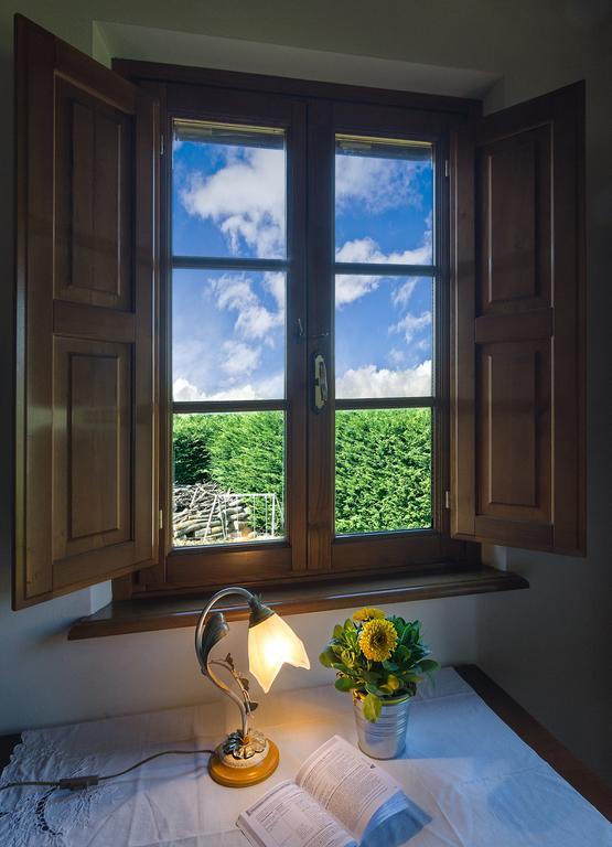 لوكا Agriturismo Ai Linchi المظهر الخارجي الصورة