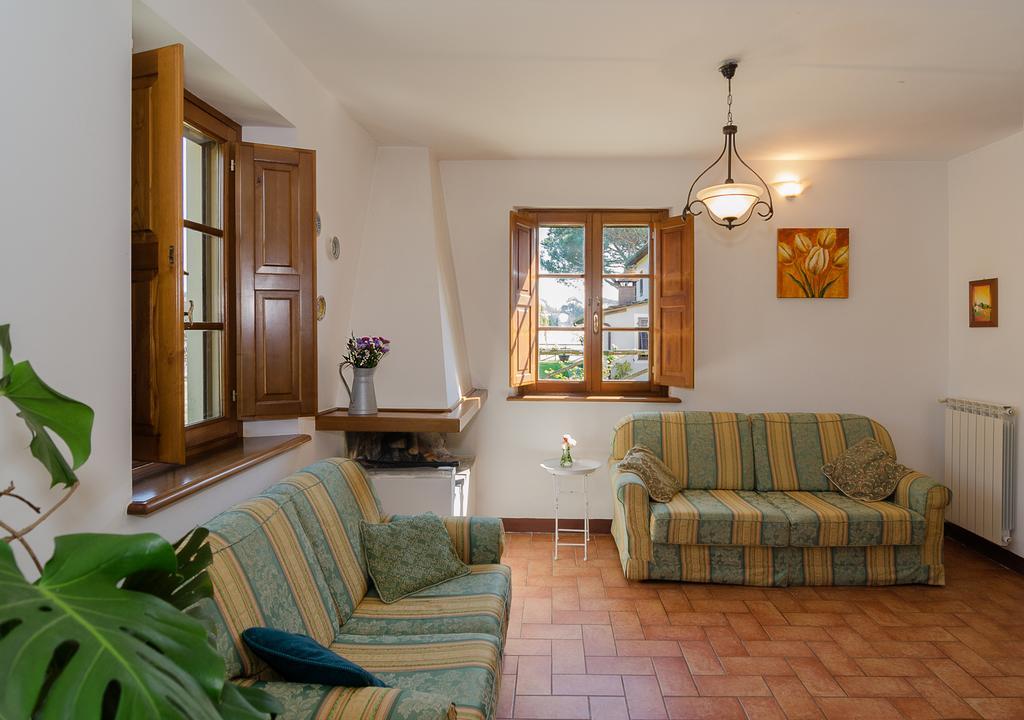 لوكا Agriturismo Ai Linchi المظهر الخارجي الصورة
