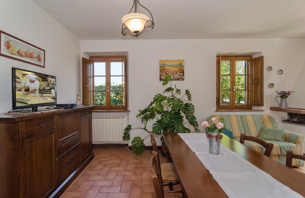 لوكا Agriturismo Ai Linchi المظهر الخارجي الصورة