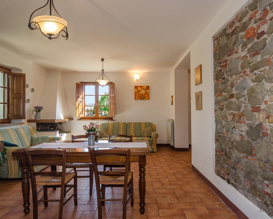 لوكا Agriturismo Ai Linchi المظهر الخارجي الصورة